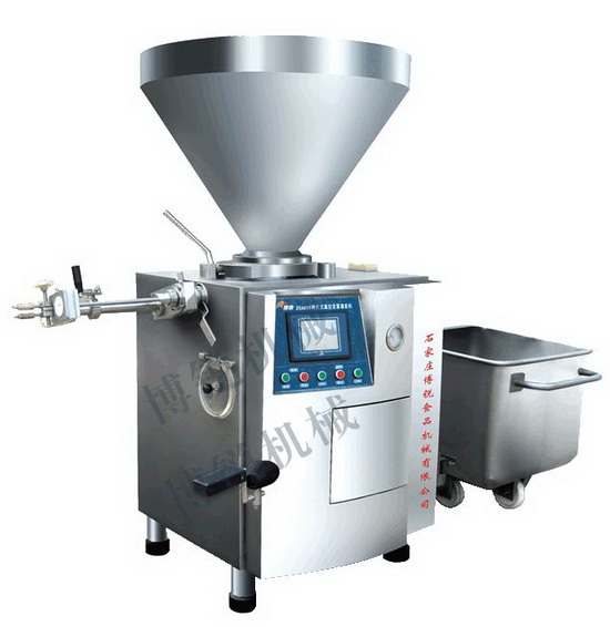 ZG6000葉片式真空定量灌裝機(jī)（帶扭結(jié)頭）