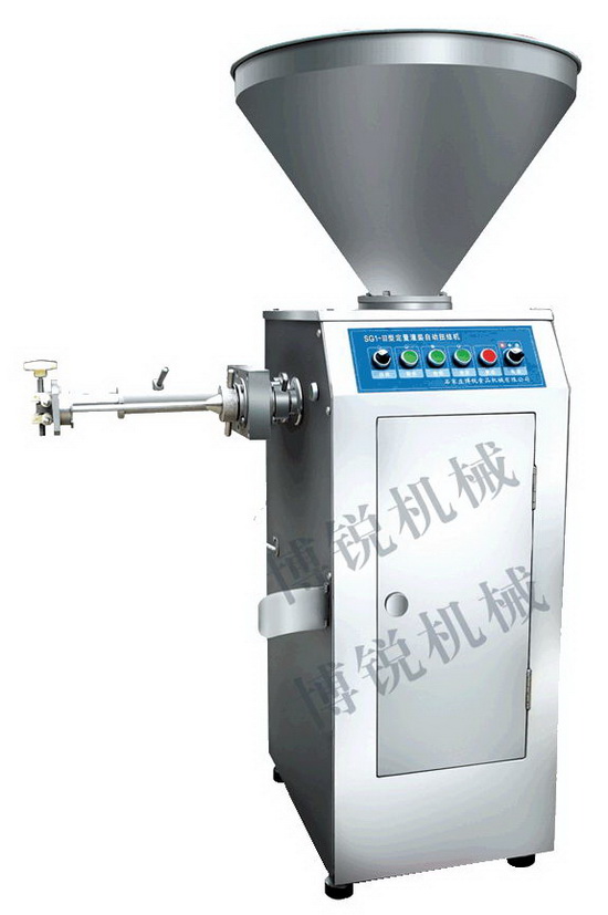 SGI－III型定量灌裝自動(dòng)扭結(jié)機(jī)