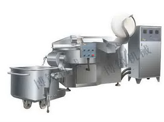 ZB－80 （125 , 200）斬拌機(jī)