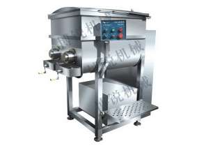 ZKSJB－650真空雙柱攪拌機(jī)