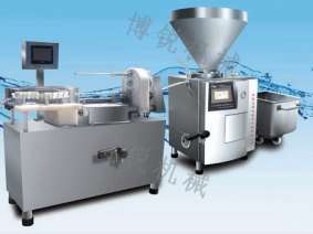 葉片灌裝-快速紐結(jié)