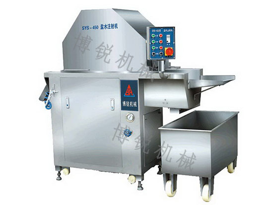 SYS－450型鹽水注射機