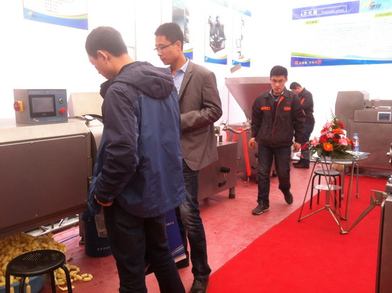 2018 展會(huì)照